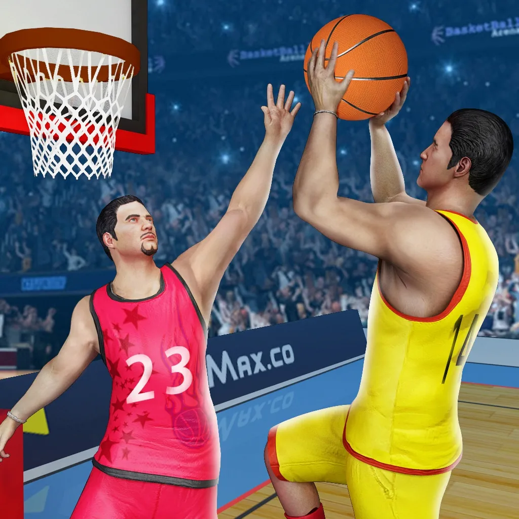Basketball Sports Games 2k26