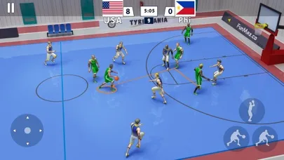 Basketball Sports Games 2k26 screenshot 1