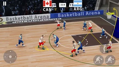 Basketball Sports Games 2k26 screenshot 2