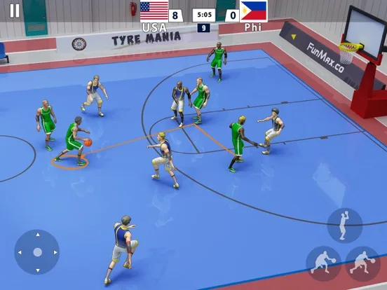 Basketball Sports Games 2k26 screenshot 5