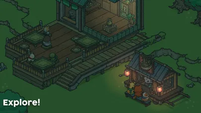 Tsuki's Odyssey screenshot 3