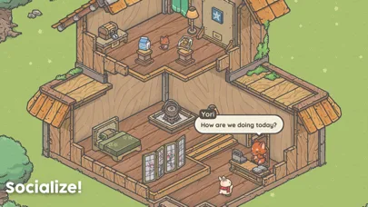Tsuki's Odyssey screenshot 4