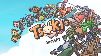 Tsuki's Odyssey screenshot 5