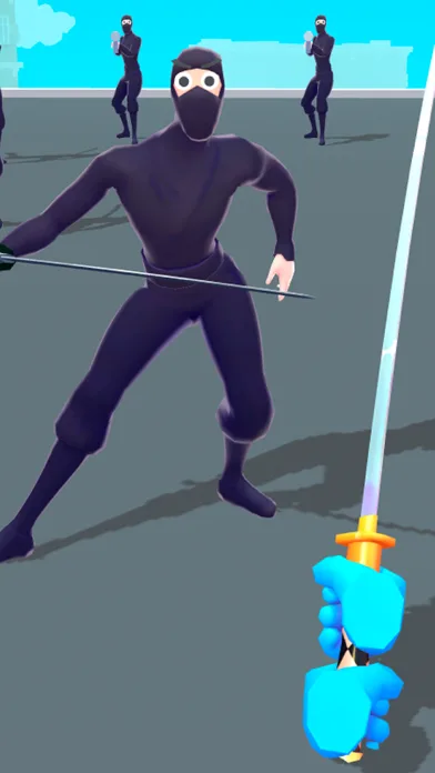 Katana Master! screenshot 1