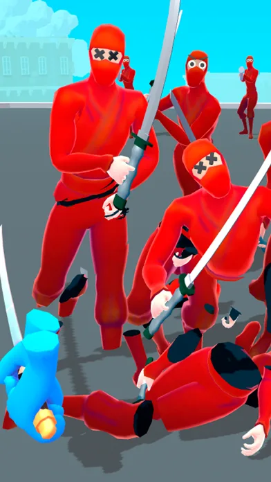 Katana Master! screenshot 2
