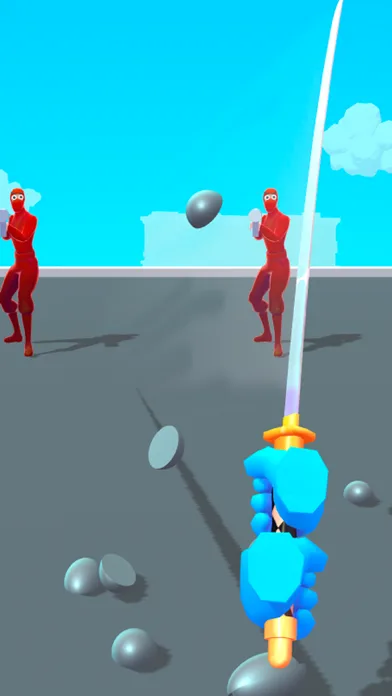 Katana Master! screenshot 3