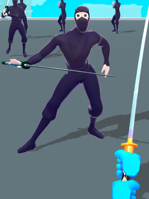 Katana Master! screenshot 4