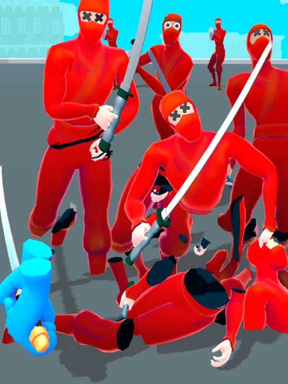 Katana Master! screenshot 5