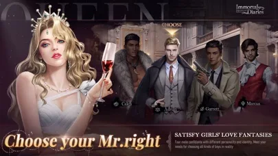 Immortal Diaries screenshot 1