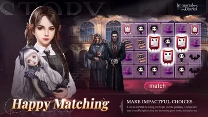 Immortal Diaries screenshot 3