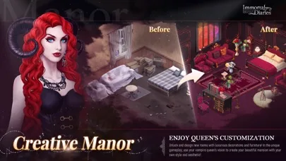 Immortal Diaries screenshot 5