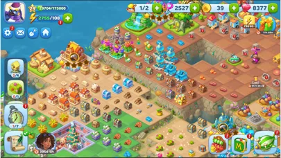 Merge Fables® screenshot 2