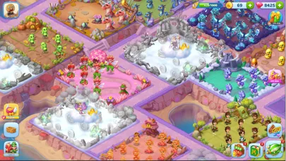 Merge Fables® screenshot 4