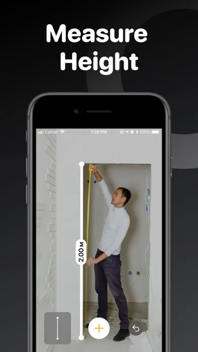 The Tape Measure & 3D Scanner screenshot 4