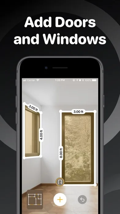The Tape Measure & 3D Scanner screenshot 5