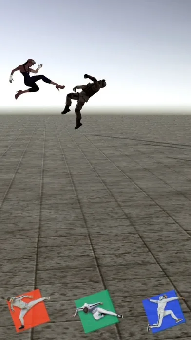 ParkoV: parkour rooftop runner screenshot 3
