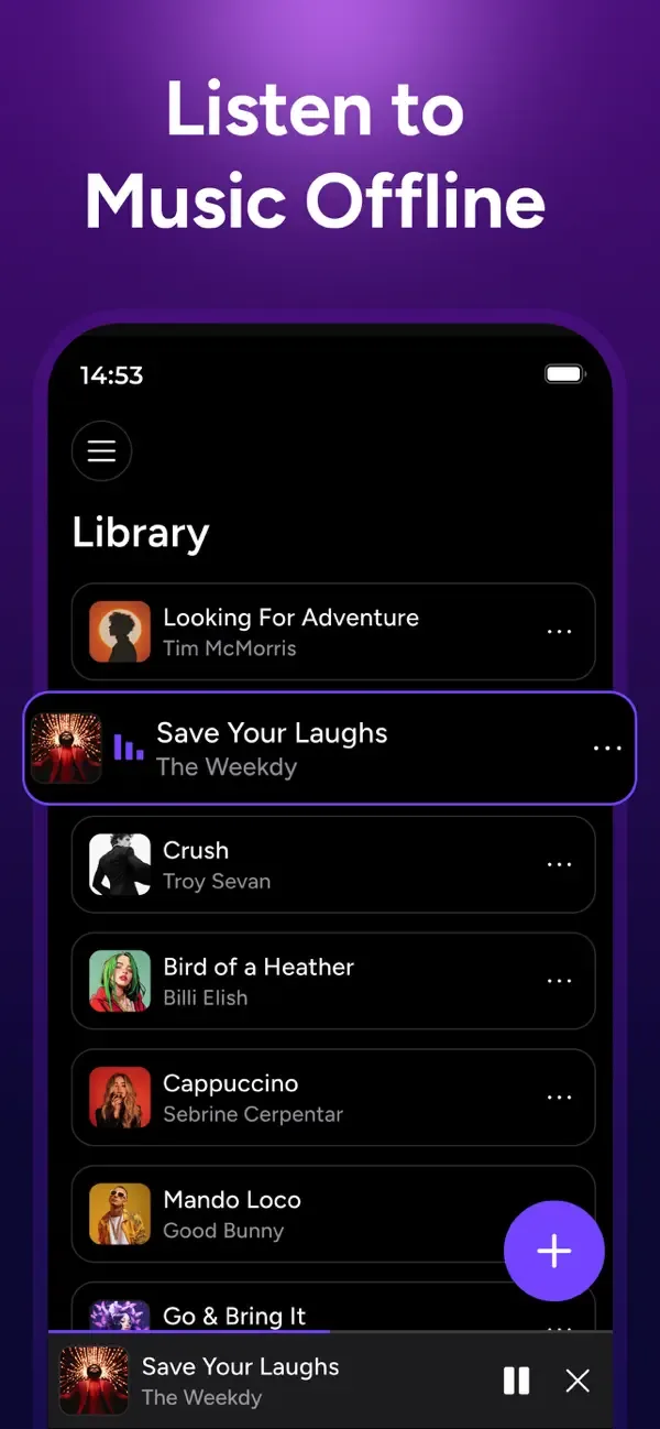 Volume Booster Bass Booster screenshot 5