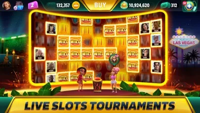 MGM Slots Live - Real Rewards screenshot 1