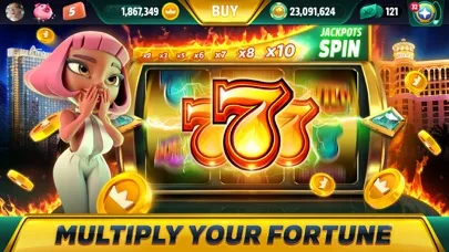 MGM Slots Live - Real Rewards screenshot 3