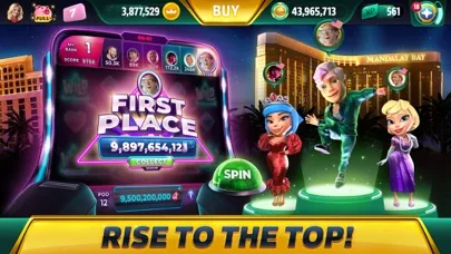 MGM Slots Live - Real Rewards screenshot 4