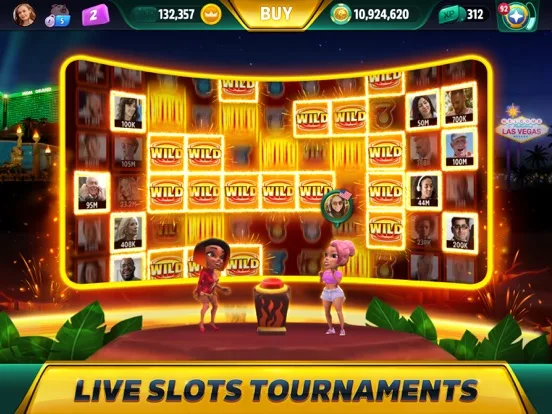 MGM Slots Live - Real Rewards screenshot 5