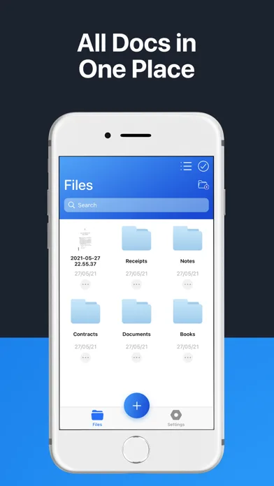 SuperScan - PDF Scanner App screenshot 4