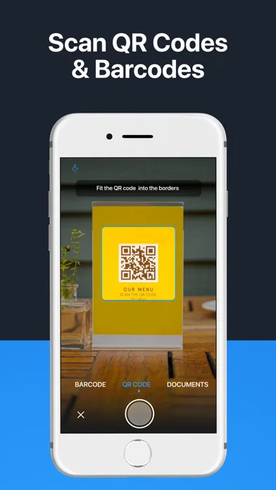 SuperScan - PDF Scanner App screenshot 5