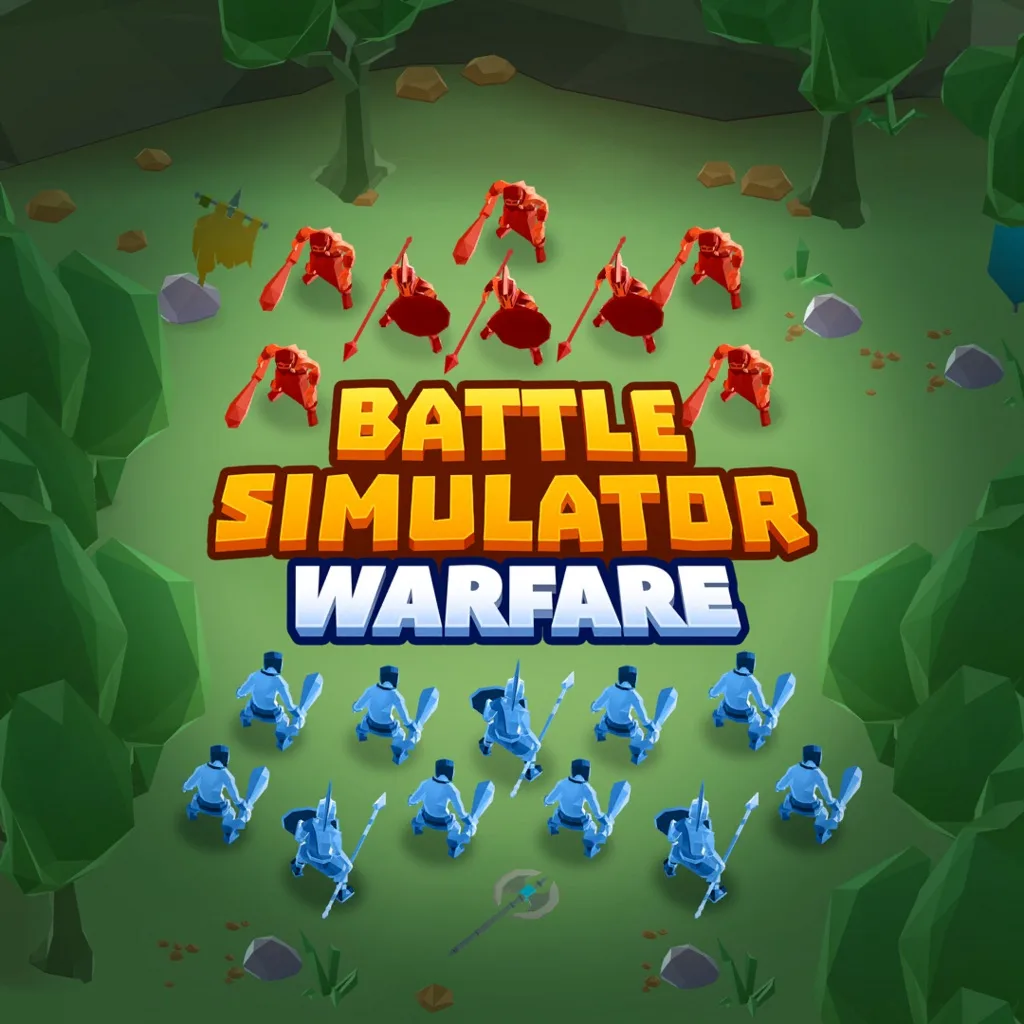 Battle Simulator: Idle Warfare
