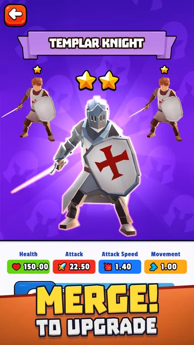 Battle Simulator: Idle Warfare screenshot 3