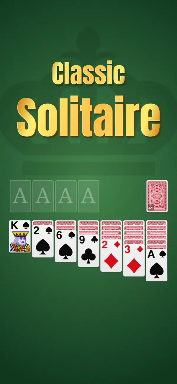 Solitaire - Card Games Classic screenshot 1