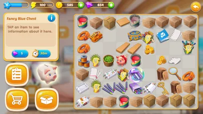 Merge Dream - Home Design screenshot 1
