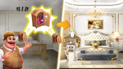 Merge Dream - Home Design screenshot 2