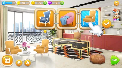 Merge Dream - Home Design screenshot 4