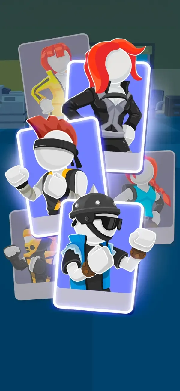 Match Hit - Puzzle Fighter screenshot 5