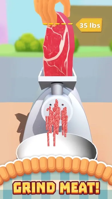 Food Cutting - Chopping Game screenshot 1