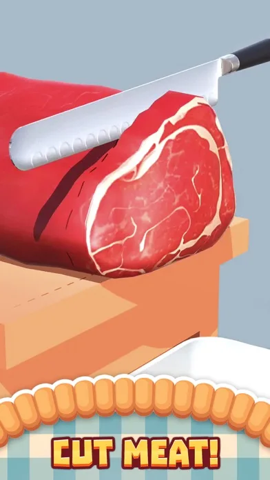 Food Cutting - Chopping Game screenshot 2