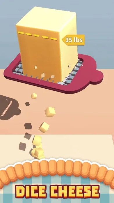 Food Cutting - Chopping Game screenshot 3