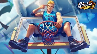 Streetball Allstar: SHOWDOWN screenshot 1
