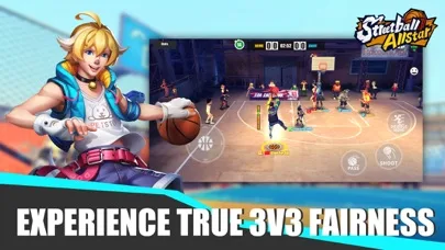 Streetball Allstar: SHOWDOWN screenshot 2