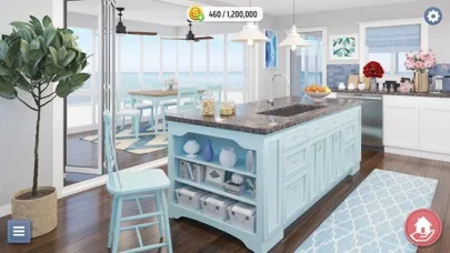House Makeover Game screenshot 3