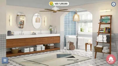 House Makeover Game screenshot 4