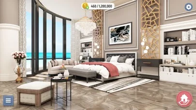 House Makeover Game screenshot 5