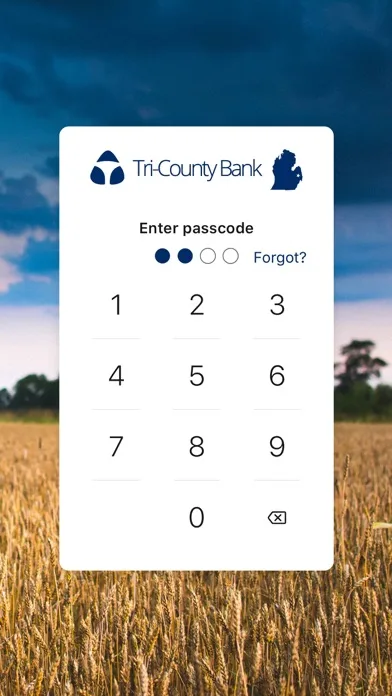 My Tri-County Bank screenshot 2