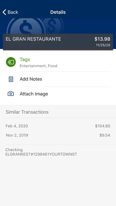 My Tri-County Bank screenshot 3