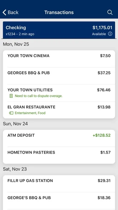 My Tri-County Bank screenshot 4