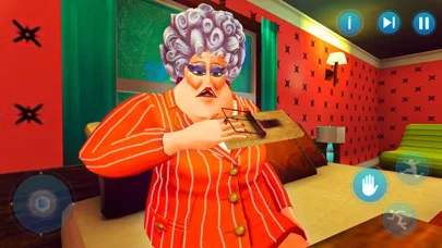 Haunted Scary School Teacher screenshot 1