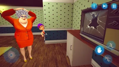 Haunted Scary School Teacher screenshot 4