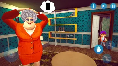 Haunted Scary School Teacher screenshot 5