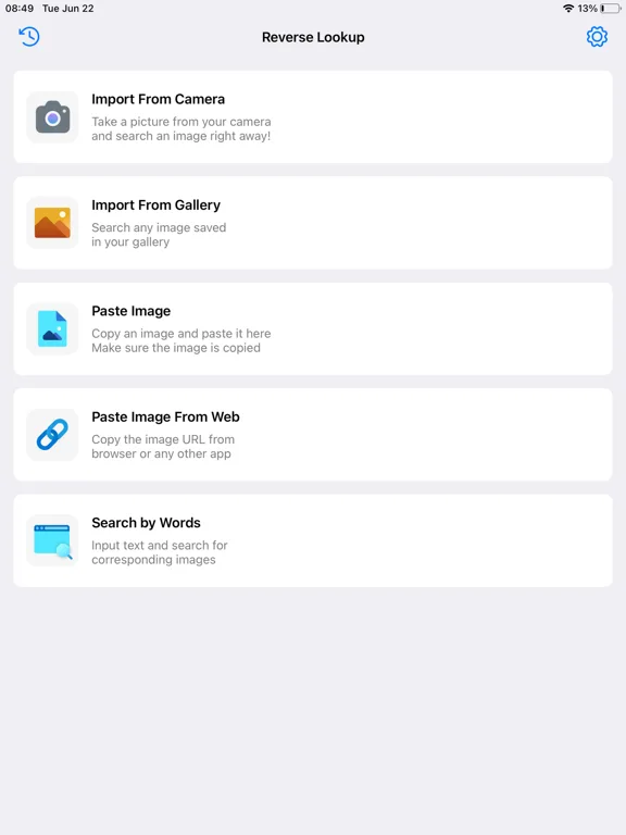 Reverse Image Search + screenshot 5