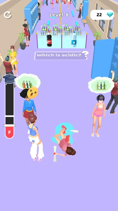 Queen Bee! screenshot 1
